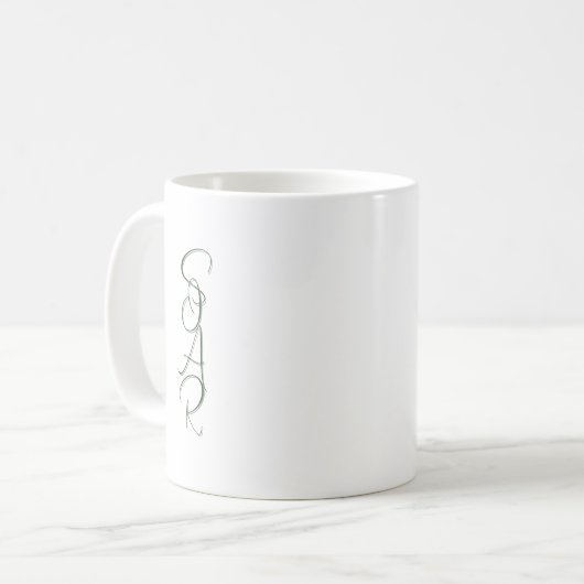 Soar Mug コーヒーマグカップ (正面左)