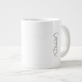 Soar Specialty Mug ジャンボコーヒーマグカップ (正面右)
