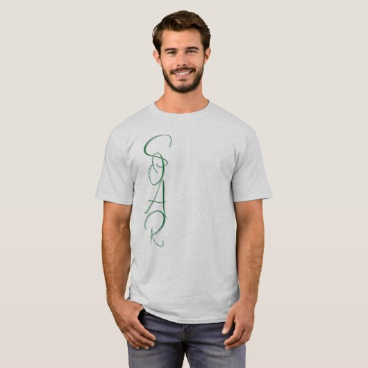 Soar T-Shirt Tシャツ (正面フル)