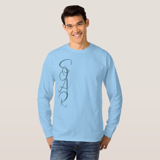 Soar T-Shirt Tシャツ (正面フル)