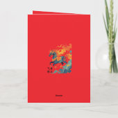 Soar To Succeed カード (裏面)