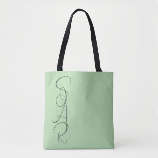 Soar Tote トートバッグ (正面)