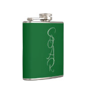 Soar Vinyl Wrapped Flask フラスク (右)