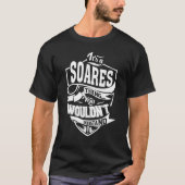SOARES THING GIFT Tシャツ (正面)