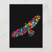  soaringイーグル ポストカード (正面)