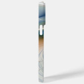 Soaring、抽象芸術ファンタジーFractal Art With Blue Case-Mate iPhoneケース (裏面 / 右)