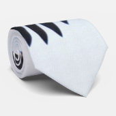 Soaring Bald Eagle Wildifeフォトアート ネクタイ (ロール)