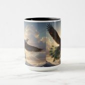 Soaring Beyond Limits マグカップ (中央)