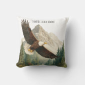 Soaring Eagle  クッション (正面)