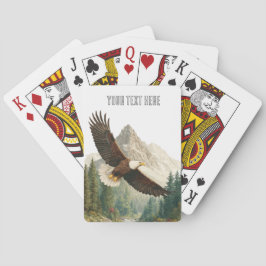 Soaring Eagle  トランプ