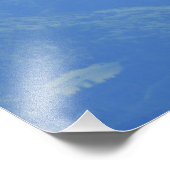 Soaring Eagle Christian Strength Isaiah 40:31 フォトプリント (角)