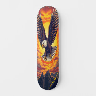 Soaring Freedom Edition 4 スケートボード