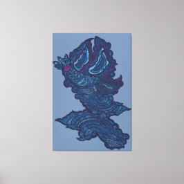 soaring in the Beauty of Nature キャンバスプリント