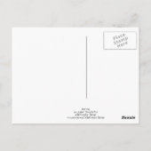 Soaring Portalはがき ポストカード (裏面)