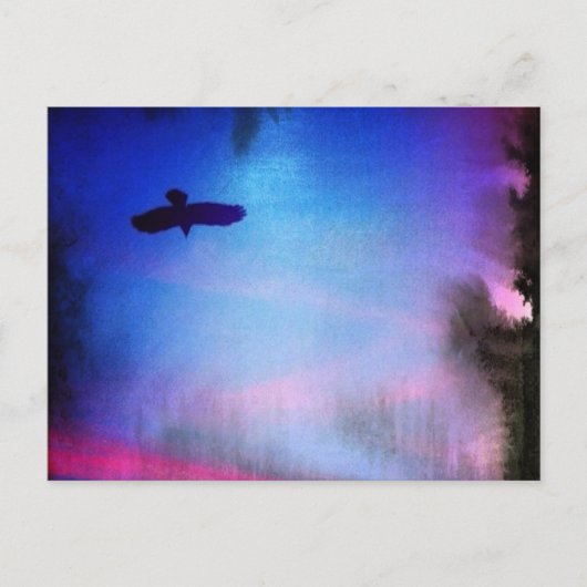 Soaring Portalはがき ポストカード (正面)
