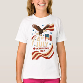Soaring Spirit of Freedom. Tシャツ