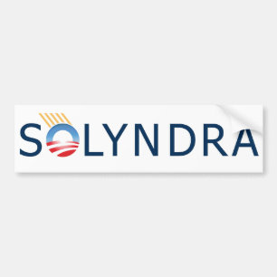SOBama バンパーステッカー