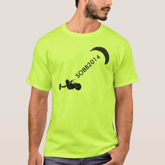 SOBB2014 Tシャツ (正面)