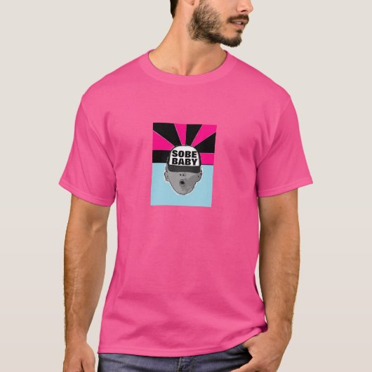 ~Sobeベビー~ティー Tシャツ (正面)