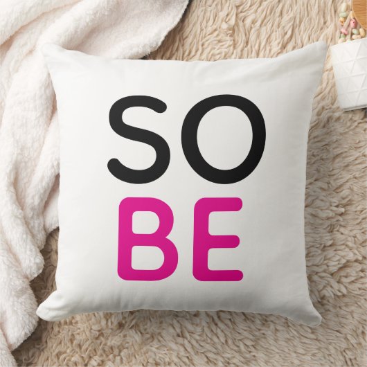 SOBE クッション (ブランケット)