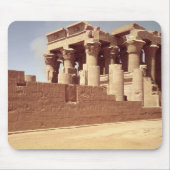 SobekおよびHaroerisの寺院 マウスパッド (正面)