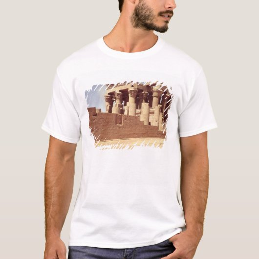 SobekおよびHaroerisの寺院 Tシャツ (正面)