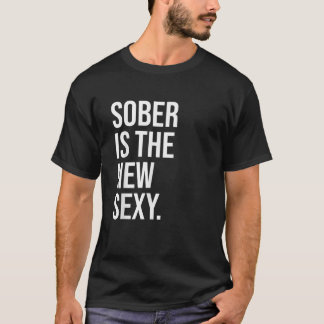 Soberは新しいセクシーシャツソバーAFシャツソバー Tシャツ
