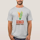 Soberビーブのみ Tシャツ (正面)