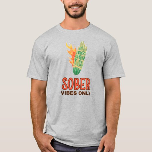 Soberビーブのみ Tシャツ (正面)
