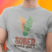 Soberビーブのみ Tシャツ
