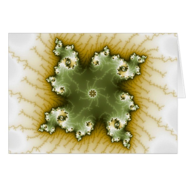 Sober – フラクタルカード (正面横)