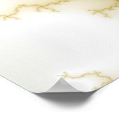 Sober – フラクタルポスター ポスター (角)