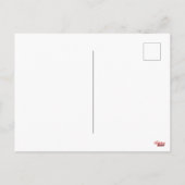 Sober & 輝く - Lotus Powerポストカード シーズンポストカード (裏面)