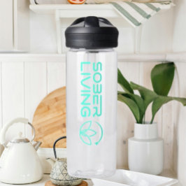 Sober & 輝く - Lotus Power CamelBak ウォーターボトル