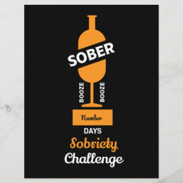Sober AFアルコール依存症回復アクリル賞