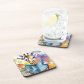 Sober Giraffeの読大本の回復 コースター (右側)