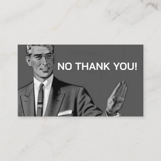 Sober Life Business Card 名刺 (正面)