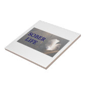 Sober life Plume タイル (側面)