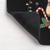 Soberlicious Sober Funny Sobriety Recovery Aa Na H マウスパッド (コーナー)