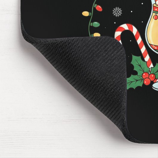 Soberlicious Sober Funny Sobriety Recovery Aa Na H マウスパッド (コーナー)