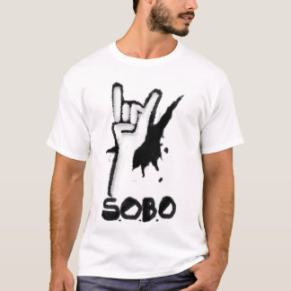 soboのTシャツ Tシャツ