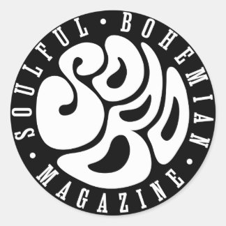 SOBOオリジナルロゴコピー ラウンドシール