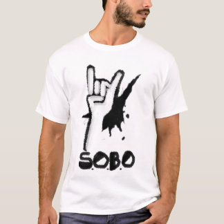 sobo tシャツ