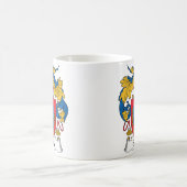 Sobralの家紋 コーヒーマグカップ (中央)