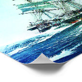 Sobraon, Clipper ポスター (角)