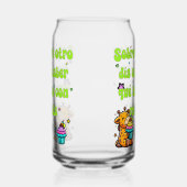 Sobreviví Otro Día Sin Saber Qué Hago Con Mi Vida ガラス缶 (右)