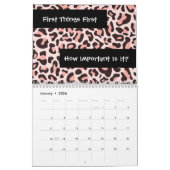 Sobriety 12 Steps Clean & Sober 2025カレンダー カレンダー (1月 2026)