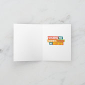 Sobriity回復カード – セレニティソブリティ祈りの言葉 シーズンカード (内部)