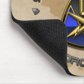 SOC共同力命令CSIB+SSI マウスパッド (コーナー)