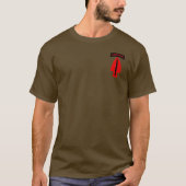 SOC Fort Bragg Tシャツ (正面)